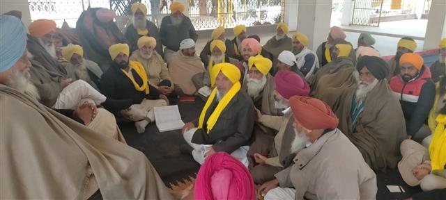 ਭਾਕਿਯੂ ਉਗਰਾਹਾਂ ਨੇ ਚੋਣ ਵਾਅਦੇ ਲਾਗੂ ਕਰਾਉਣ ਲਈ ਪੰਜਾਬ ਸਰਕਾਰ ਵਿਰੁੱਧ ਖੋਲ੍ਹਿਆ ਮੋਰਚਾ