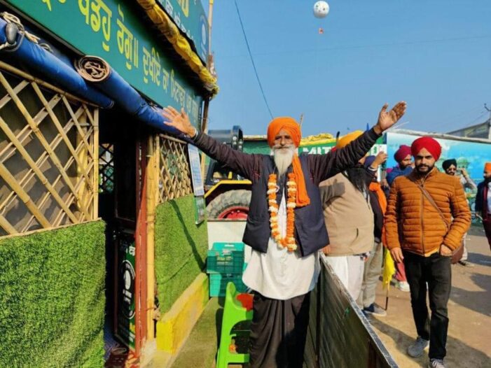 ਕਿਸਾਨਾਂ ਦੀ ਦਿੱਲੀ ਬਾਰਡਰਾਂ ਤੋਂ ਵਾਪਸੀ ਨਾਲ ਉਤਸ਼ਾਹ ਤੇ ਭਾਵੁਕਤਾ