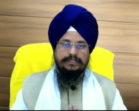 ਗਿਆਨੀ ਹਰਪ੍ਰੀਤ ਸਿੰਘ ਵੱਲੋਂ ਸਿੱਖ ਕੌਮ ਨੂੰ ਇਕਜੁੱਟ ਹੋਣ ਦੀ ਅਪੀਲ