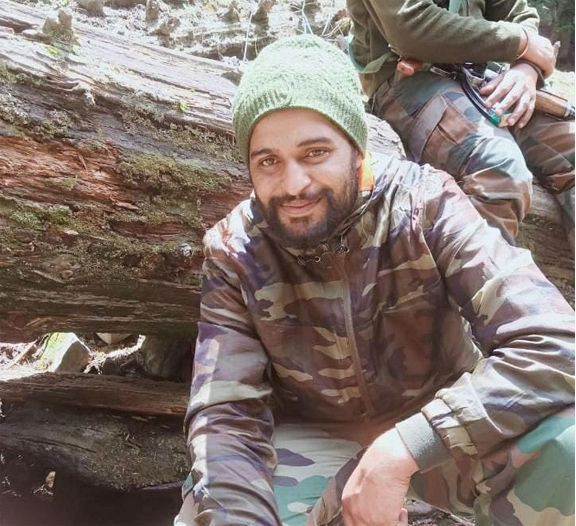 ਅਤਿਵਾਦੀਆਂ ਨਾਲ ਮੁਕਾਬਲੇ ਦੌਰਾਨ ਸ਼ਹੀਦ ਹੋਇਆ ਖਡੂਰ ਸਾਹਿਬ ਦਾ ਜਵਾਨ ਜਸਬੀਰ ਸਿੰਘ