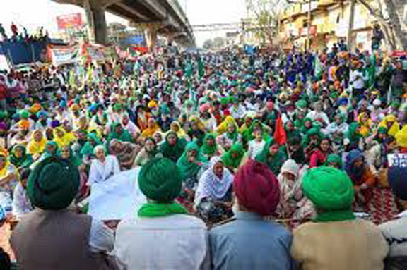 ਸੰਯੁਕਤ ਕਿਸਾਨ ਮੋਰਚਾ ਨਹੀਂ ਲੜੇਗਾ ਵਿਧਾਨ ਸਭਾ ਚੋਣਾਂ