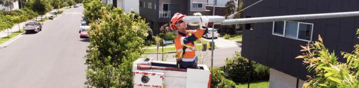 Parramatta leads the way with largest smart streetlighting upgrade in NSW