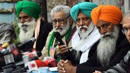 ਸੰਯੁਕਤ ਕਿਸਾਨ ਮੋਰਚੇ ਨੇ ਪੰਜ ਮੈਂਬਰੀ ਕਮੇਟੀ ਬਣਾਈ