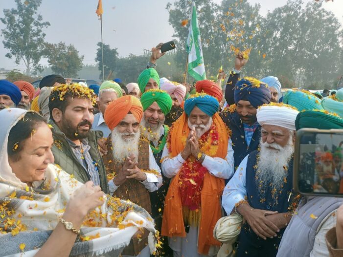 ਚੰਨੀ ਸਰਕਾਰ ਨਾਲ ਹਿਸਾਬ ਕਰਨਾ ਬਾਕੀ: ਉਗਰਾਹਾਂ