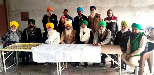 ਕਿਸਾਨ ਜਥੇਬੰਦੀਆਂ ਵੱਲੋਂ ਪ੍ਰਧਾਨ ਮੰਤਰੀ ਦੀ ਪੰਜਾਬ ਫੇਰੀ ਦਾ ਵਿਰੋਧ ਕਰਨ ਦਾ ਫ਼ੈਸਲਾ