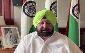 ਕੈਪਟਨ ਅਮਰਿੰਦਰ ਸਿੰਘ ਵਲੋਂ ਪੰਜਾਬ ਵਿਚ ਰਾਸ਼ਟਰਪਤੀ ਰਾਜ ਲਗਾਉਣ ਦੀ ਮੰਗ