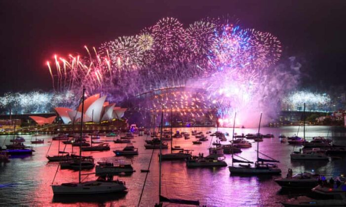 Community urged to keep New Year’s celebrations Covid-safe