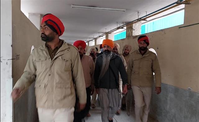 ਪਟਿਆਲਾ: ਛਾਤੀ ’ਚ ਦਰਦ ਕਾਰਨ ਰਾਜੋਆਣਾ ਹਸਪਤਾਲ ਦਾਖ਼ਲ