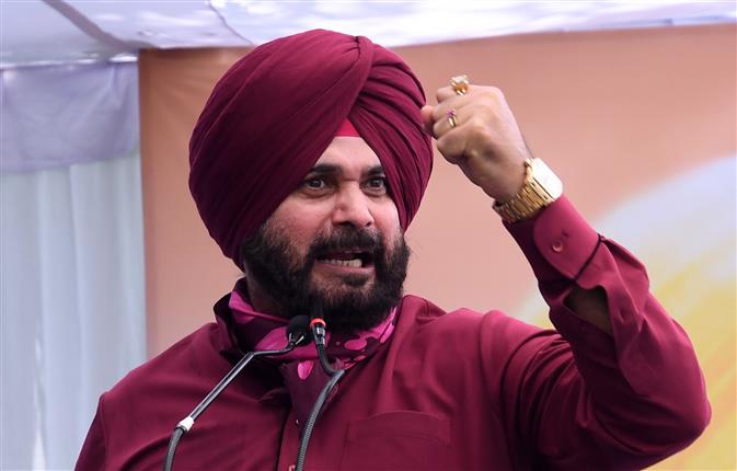 ਮੰਦਿਰ ਵਿੱਚ ਬੇਅਦਬੀ ਦੀ ਕੋਸ਼ਿਸ਼ ਨਿਖੇਧੀਪੂਰਨ-ਸਿੱਧੂ
