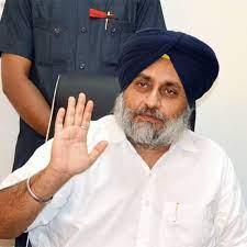 ਜੇ ਚੰਨੀ ਦੀ ਰਿਹਾਇਸ਼ ’ਤੇ ਛਾਪਾ ਵੱਜੇ ਤਾਂ ਬਹੁਤ ਵੱਡੀ ਰਾਸ਼ੀ ਮਿਲੇਗੀ: ਸੁਖਬੀਰ ਬਾਦਲ
