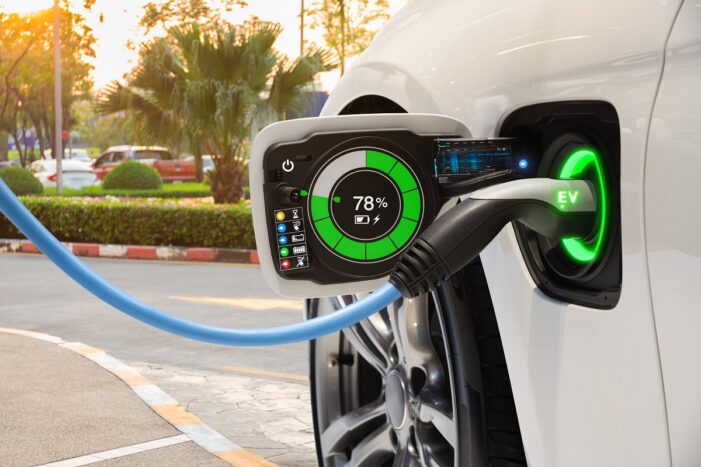 Electric vehicles charge ahead with $35 million construction grants