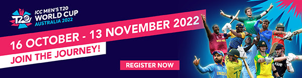 Tickets go on sale as ICC Men’s T20 world cup 2022 declares, ‘This is The Big Time