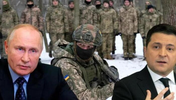 Statement on Russia’a invasion of Ukraine