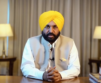 ਭਗਵੰਤ ਮਾਨ ਵੱਲੋਂ ਸਾਰੇ ਪੰਜਾਬੀਆਂ ਨੂੰ ਹਲਫ਼ਦਾਰੀ ਸਮਾਗਮ ਵਿੱਚ ਪੁੱਜਣ ਦਾ ਸੱਦਾ