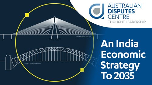 Update to the India Economic Strategy to 2035