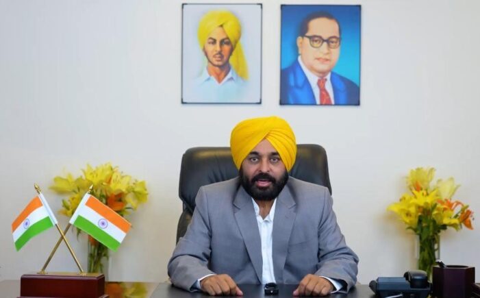 ਨਿੱਜੀ ਸਕੂਲ ਨਹੀਂ ਵਧਾ ਸਕਣਗੇ ਫੀਸ : ਭਗਵੰਤ ਸਿੰਘ ਮਾਨ ਨਿੱਜੀ ਸਕੂਲ ਨਹੀਂ ਵਧਾ ਸਕਣਗੇ ਫੀਸ : ਭਗਵੰਤ ਸਿੰਘ ਮਾਨ