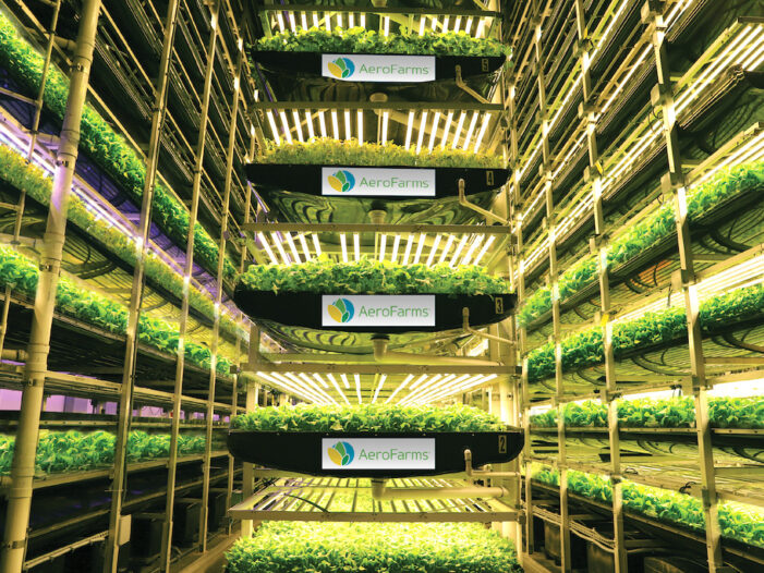 $125 million investment to drive farms of the future