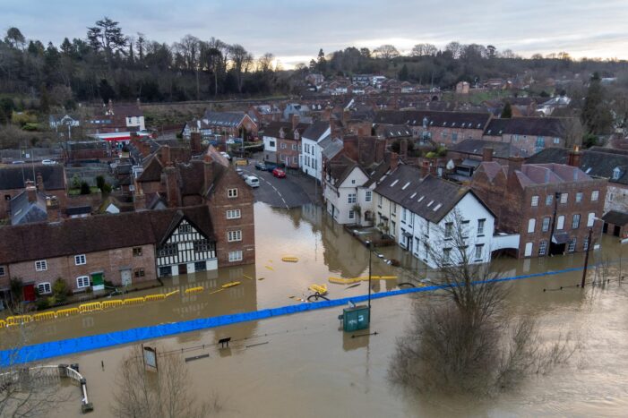 Funding to help flood-hit communities, farmers, small businesses and councils