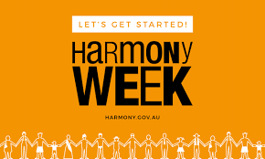 #everyone belongs at Harmony Week