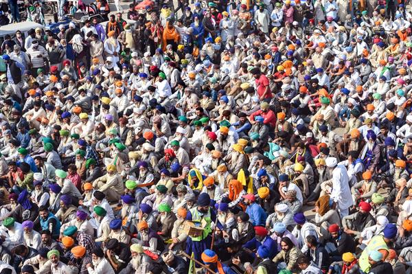 ਕਿਸਾਨ ਸੰਗਠਨਾਂ ਨੇ ਐੱਮਐੱਸਪੀ ਗਾਰੰਟੀ ਲਈ ਨਵਾਂ ਮੋਰਚਾ ਬਣਾਇਆ