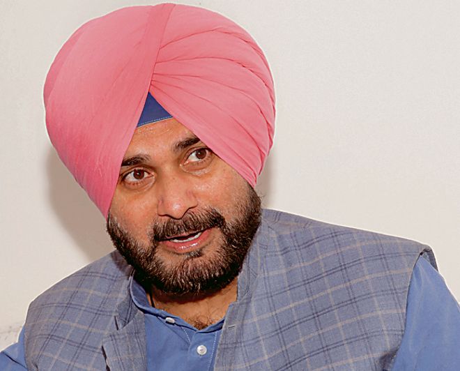 ਸਿੱਧੂ ਨੇ ਭਗਵੰਤ ਮਾਨ ਨੂੰ ਚੇਤੇ ਕਰਵਾਇਆ ਮਾਫੀਆ ਰਾਜ ਖਤਮ ਕਰਨ ਵਾਲਾ ਵਾਅਦਾ