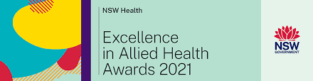 Inaugural excellence in allied health awards
