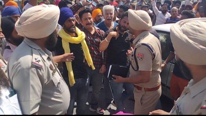ਨਿੱਜੀ ਸਕੂਲ ’ਚ ਚਾਰ ਸਾਲ ਦੀ ਬੱਚੀ ਨਾਲ ਜਬਰ-ਜਨਾਹ ਦਾ ਇਲਜ਼ਾਮ