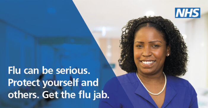 Free flu vaccine for those at higher risk