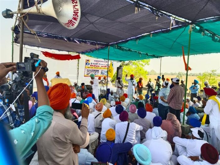 ਬਹਿਬਲ ਗੋਲੀ ਕਾਂਡ: ਪੀੜਤ ਪਰਿਵਾਰ ਤੇ ਸਿੱਖ ਜਥੇਬੰਦੀਆਂ ਵੱਲੋਂ ਨੈਸ਼ਨਲ ਹਾਈਵੇਅ ਜਾਮ