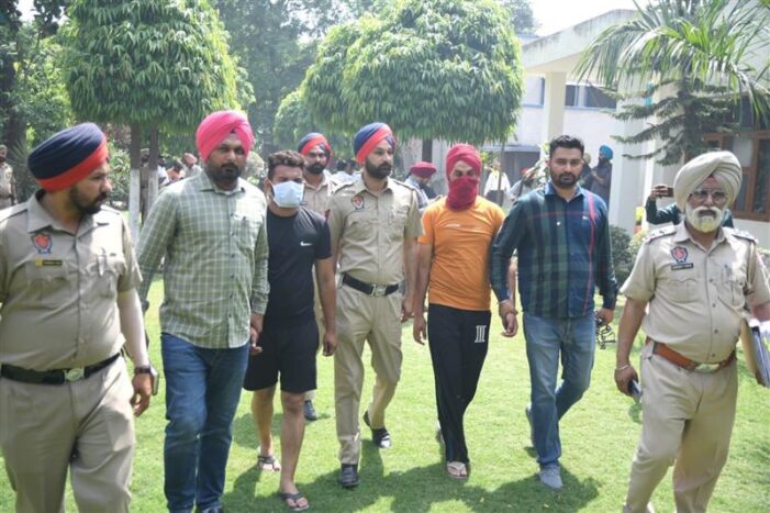 ਭਿੰਦਾ ਕਤਲ: ਏਜੀਟੀਐੱਫ ਨੇ ਦੇਹਰਾਦੂਨ ਤੋਂ ਕਾਬੂ ਕੀਤੇ ਦੋ ਮੁਲਜ਼ਮ