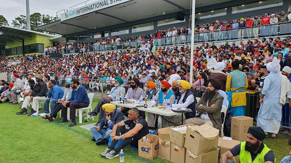 ਸ਼ਾਨੋ-ਸ਼ੌਕਤ ਨਾਲ ਸਮਾਪਤ ਹੋਈਆਂ 34ਵੀਆਂ ਆਸਟ੍ਰੇਲੀਅਨ ਸਿੱਖ ਖੇਡਾਂ