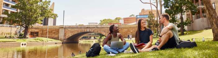 Tertiary students bring buzz back to Parramatta CBD
