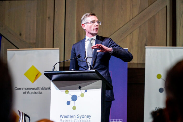WESTERN SYDNEY “STATE OF THE REGION” 25 May, 2022