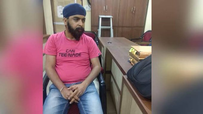 ਪੰਜਾਬ ਪੁਲੀਸ ਦੇ ਹੱਥੋਂ ਬੱਗਾ ‘ਖੋਹ’ ਕੇ ਦਿੱਲੀ ਪੁਲੀਸ ਕੌਮੀ ਰਾਜਧਾਨੀ ਲਈ ਰਵਾਨਾ