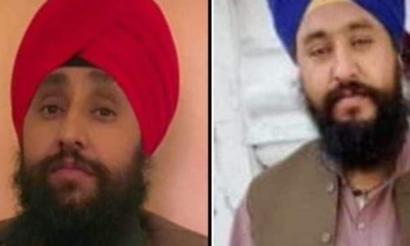 ਪਾਕਿਸਤਾਨ ਦੇ ਪਿਸ਼ਾਵਰ ’ਚ ਦੋ ਸਿੱਖਾਂ ਦੀ ਗੋਲੀਆਂ ਮਾਰ ਕੇ ਹੱਤਿਆ ਪਾਕਿਸਤਾਨ ਦੇ ਪਿਸ਼ਾਵਰ ’ਚ ਦੋ ਸਿੱਖਾਂ ਦੀ ਗੋਲੀਆਂ ਮਾਰ ਕੇ ਹੱਤਿਆ