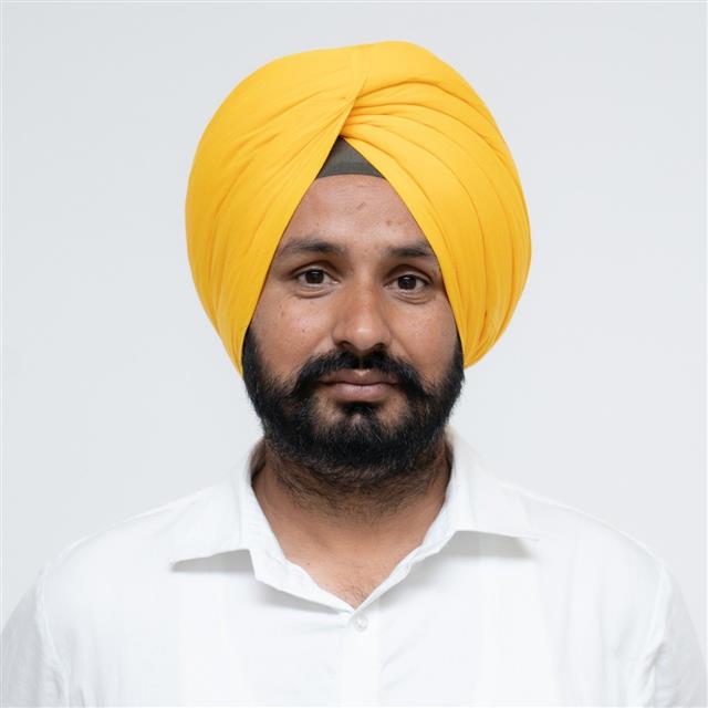 ਸੰਗਰੂਰ ਲੋਕ ਸਭਾ ਜ਼ਿਮਨੀ ਚੋਣ ਲਈ ਗੁਰਮੇਲ ਸਿੰਘ ਆਮ ਆਦਮੀ ਪਾਰਟੀ ਦੇ ਉਮੀਦਵਾਰ