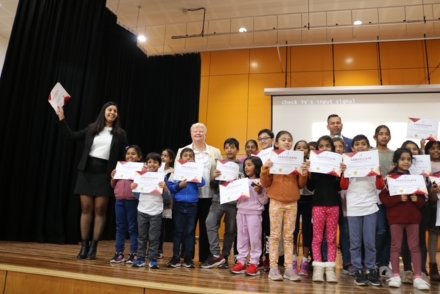 Einstein Kidz Organised Annual Abacus & Mental Maths Competition for 4 to 14 year olds in Sydney, NSW