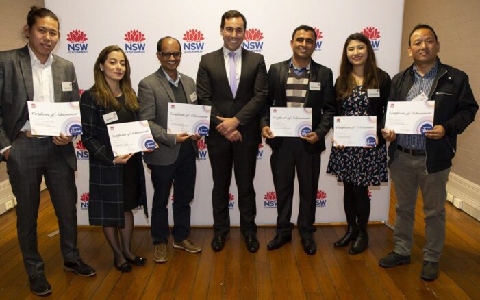 Applications now open for NSW interpreter scholarship program