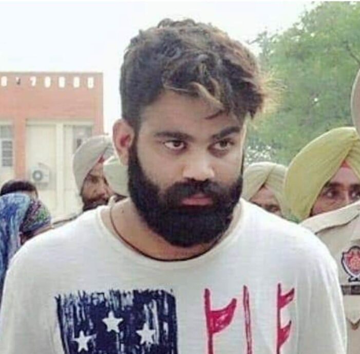 ਮੂਸੇਵਾਲਾ ਕਤਲ : ਜੱਗੂ ਭਗਵਾਨਪੁਰੀਆ ਸੀਆਈਏ ਮਾਨਸਾ ਪੁੱਜਿਆ