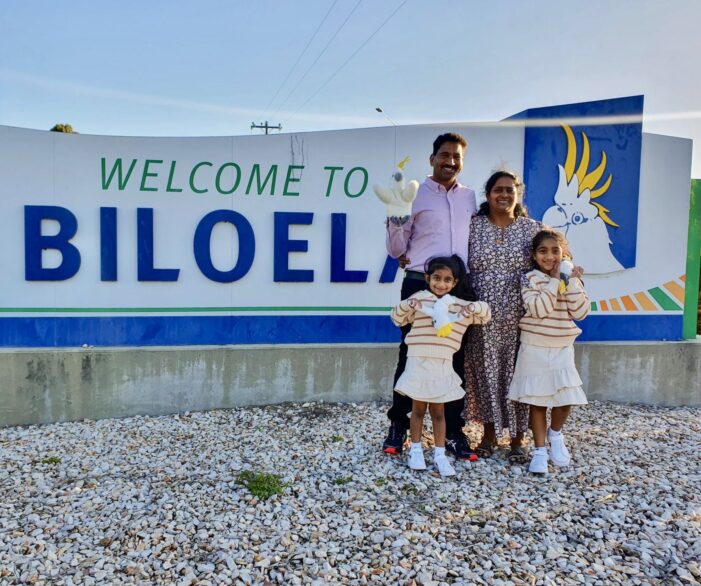 Advocates look to RESET Australia’s Refugee Policy After #HometoBiloela
