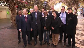 Major budget boost for multicultural communities