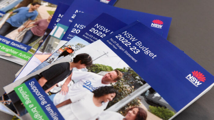 Ongoing support for seniors in NSW budget