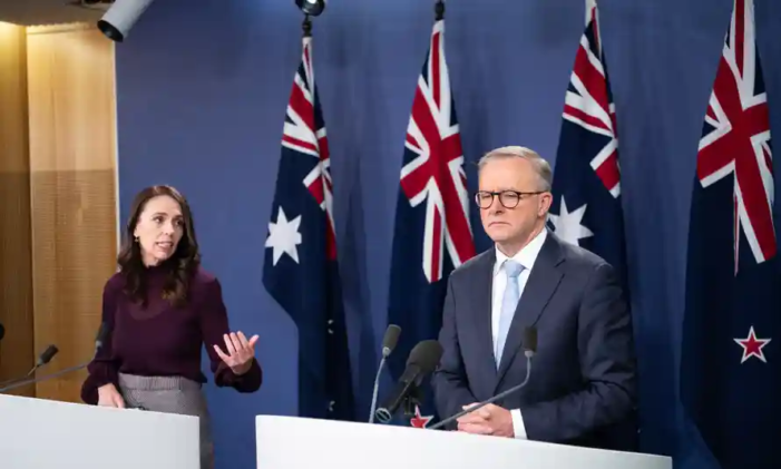 Much to discuss at trans-tasman prime ministerial meeting