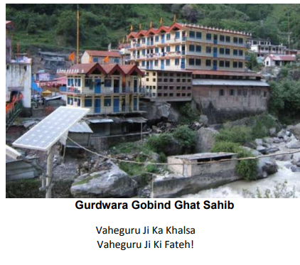 YATRA OF GURDWARA SRI HEMKUNT SAHIB: THE CHERISHED DREAM OF ALL THE SIKHS