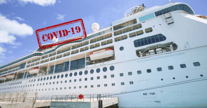COVID-19 – Coral Princess Cruise Ship