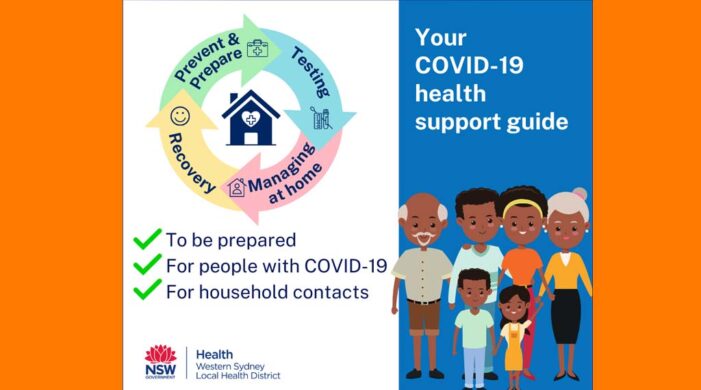 NSW GOVERNMENT STEPS UP COVID-19 SUPPORT FOR VULNERABLE COMMUNITIES