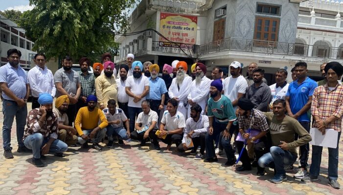 ਹਰਿਆਣਾ ਦੀ ਰਾਜ ਪੱਧਰੀ ਗੱਤਕਾ ਚੈਂਪੀਅਨਸ਼ਿਪ ਹੋਵੇਗੀ ਅਕਤੂਬਰ ‘ਚ : ਹਰਜੀਤ ਸਿੰਘ ਗਰੇਵਾਲ