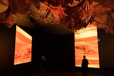 MCA Australia presents Ultra Unreal  New myths for new worlds