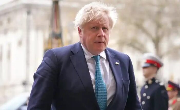 Boris Johnson resigns as UK PM, says ‘no one in politics is indispensable’