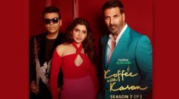 Akshay Kumar on Koffee With Karan 7: The only Hindi actor to top all-India popularity list